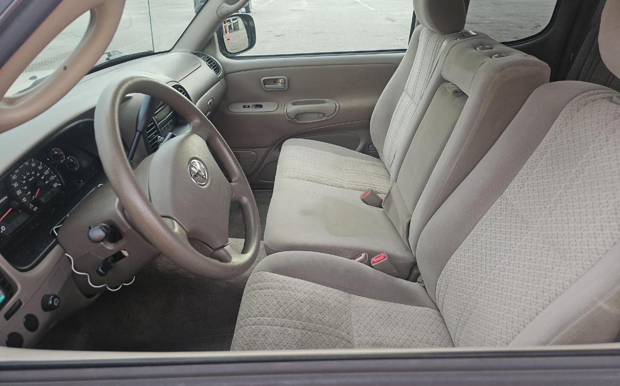 Toyota Tundra  2006