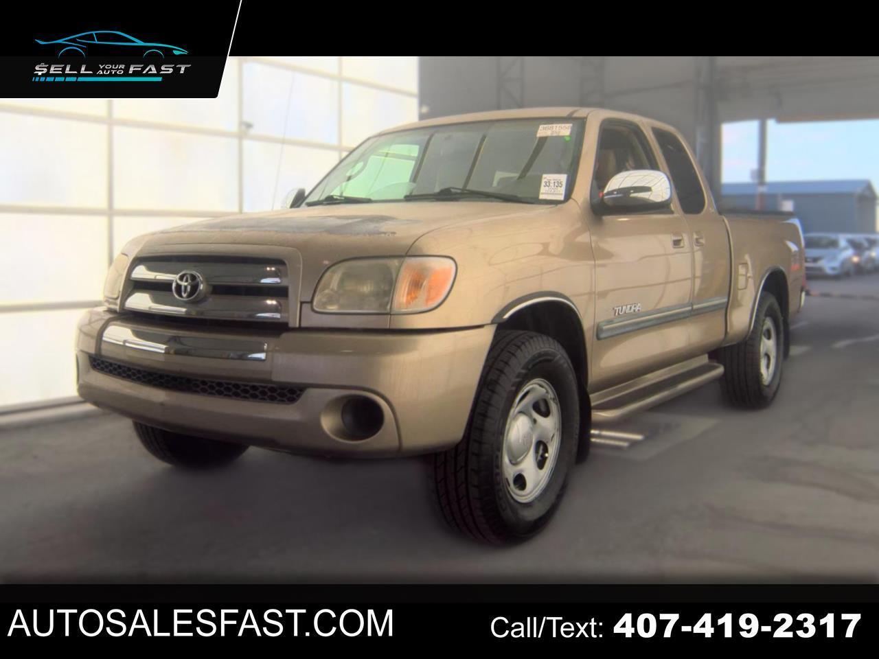 Toyota Tundra  2006