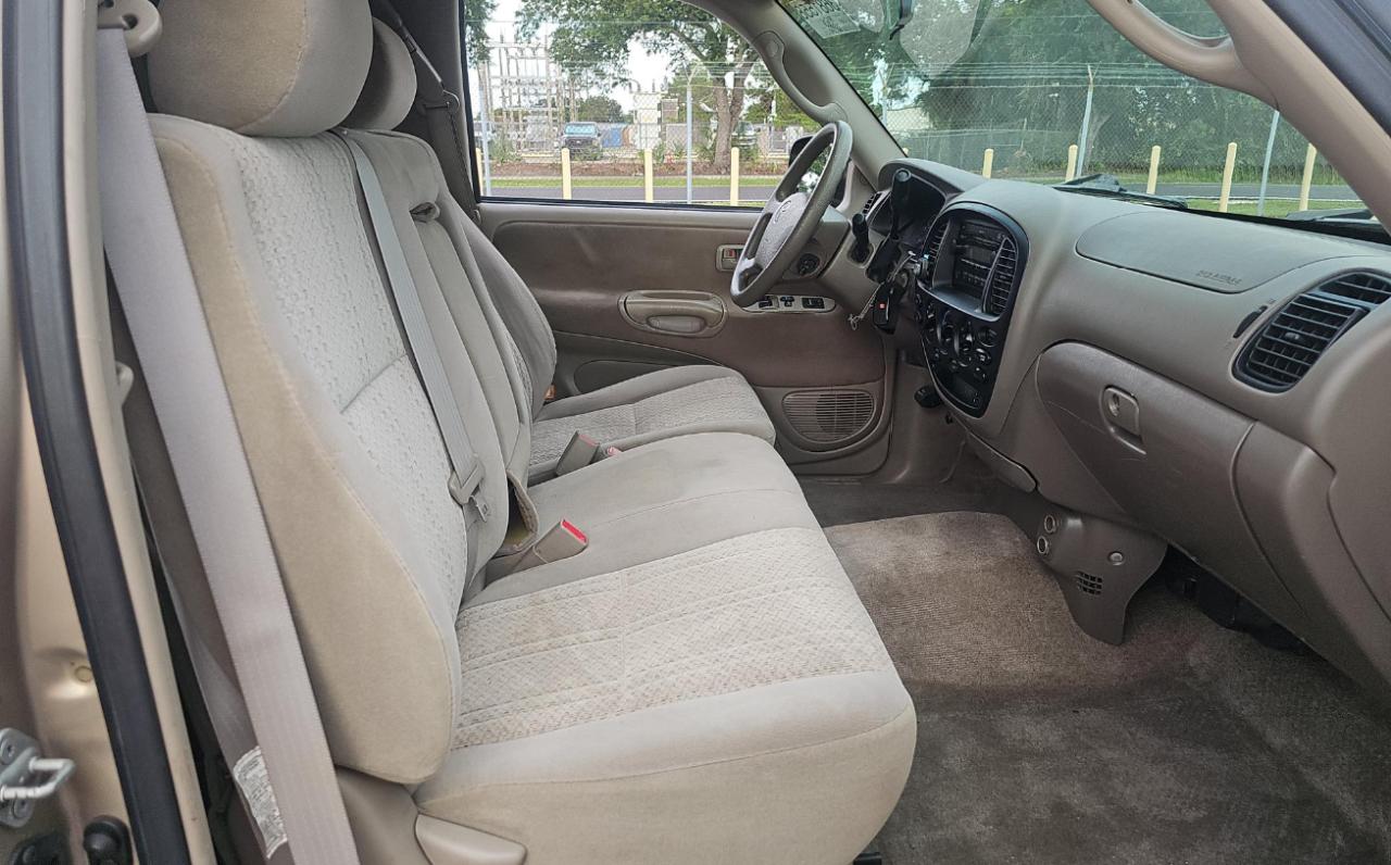 Toyota Tundra  2006
