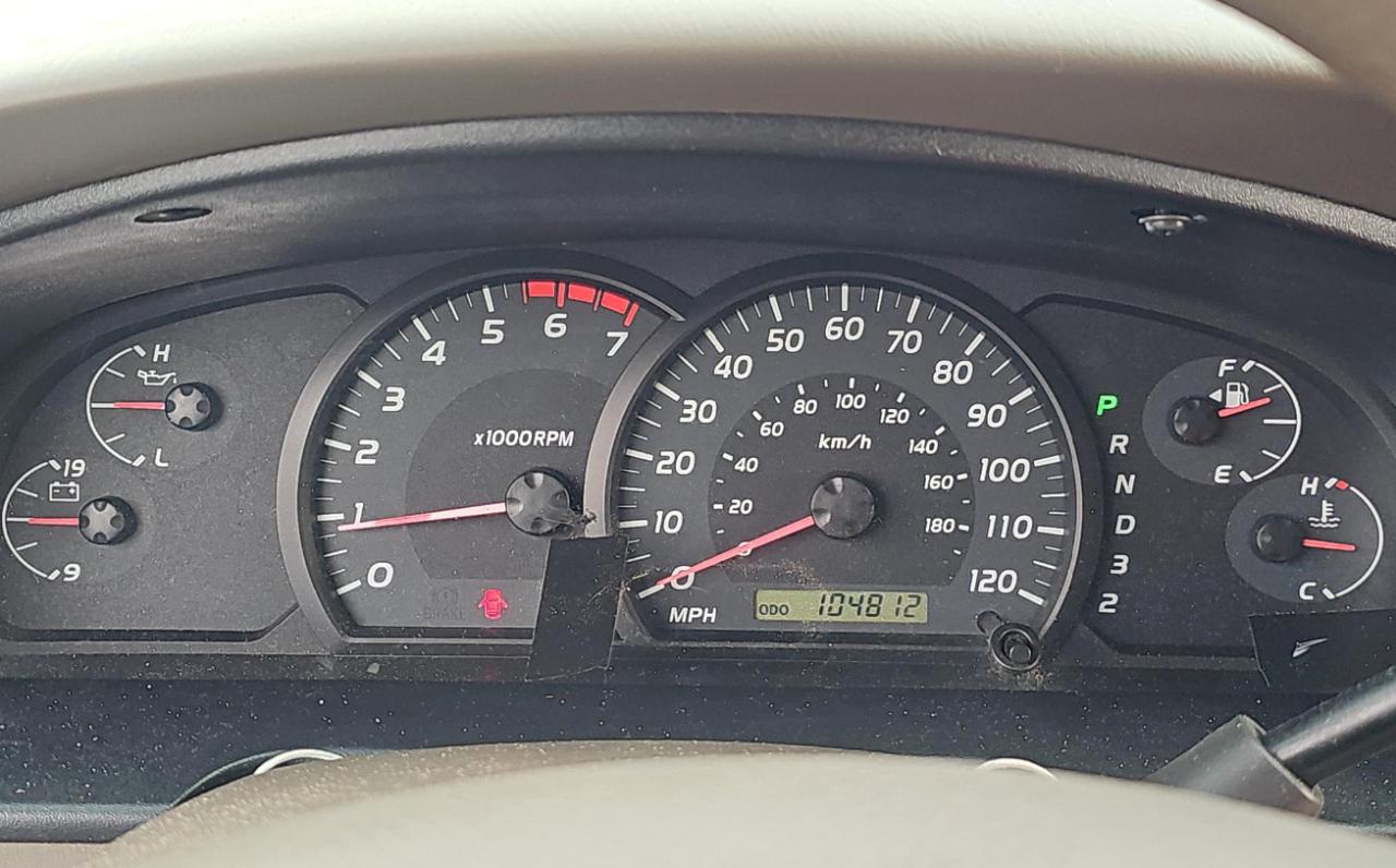 Toyota Tundra  2006