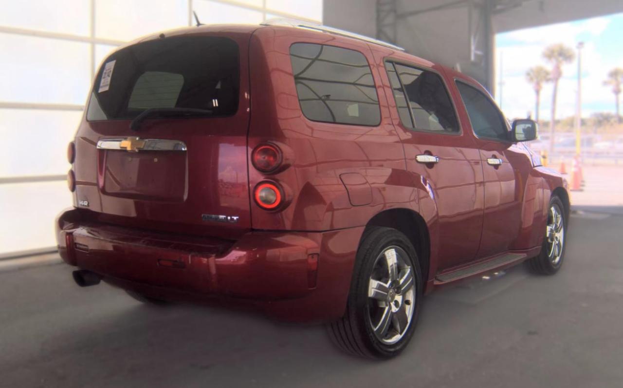 Chevrolet HHR  2011