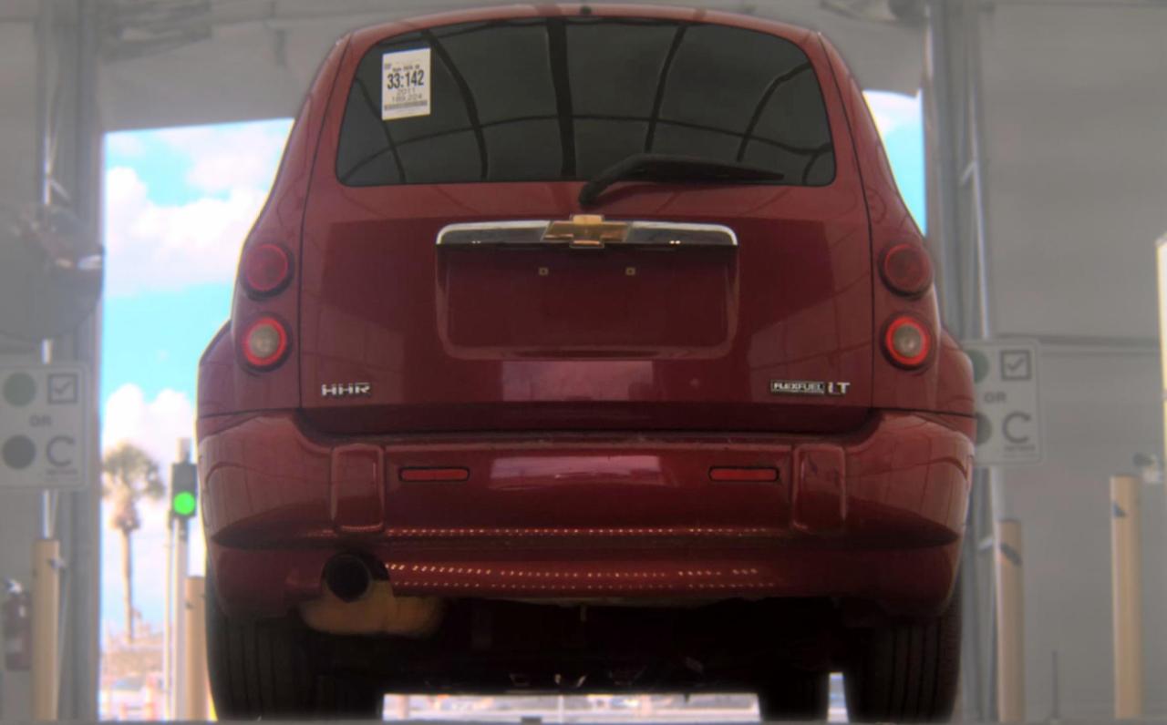 Chevrolet HHR  2011