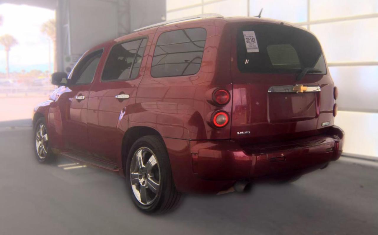 Chevrolet HHR  2011