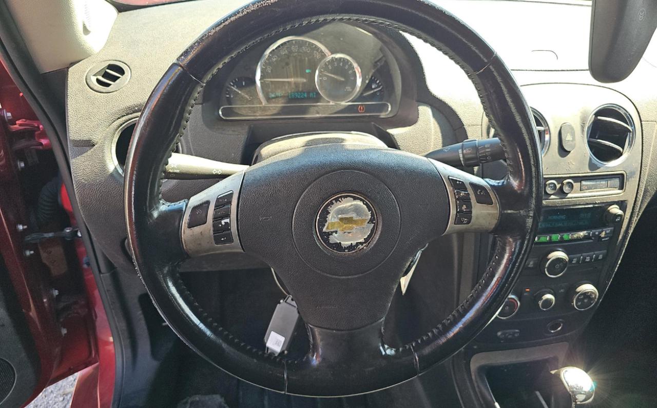 Chevrolet HHR  2011