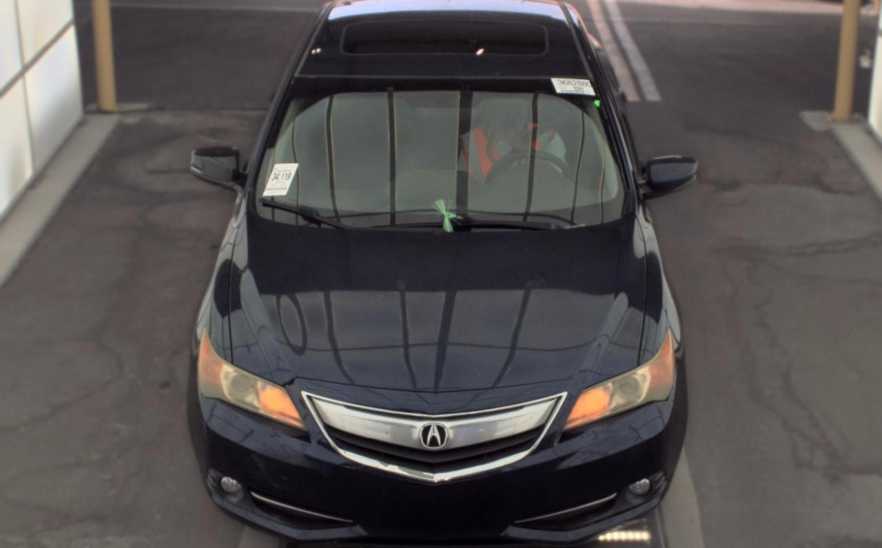 Acura ILX  2013