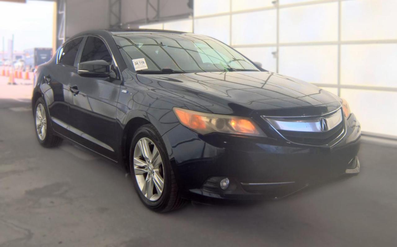Acura ILX  2013