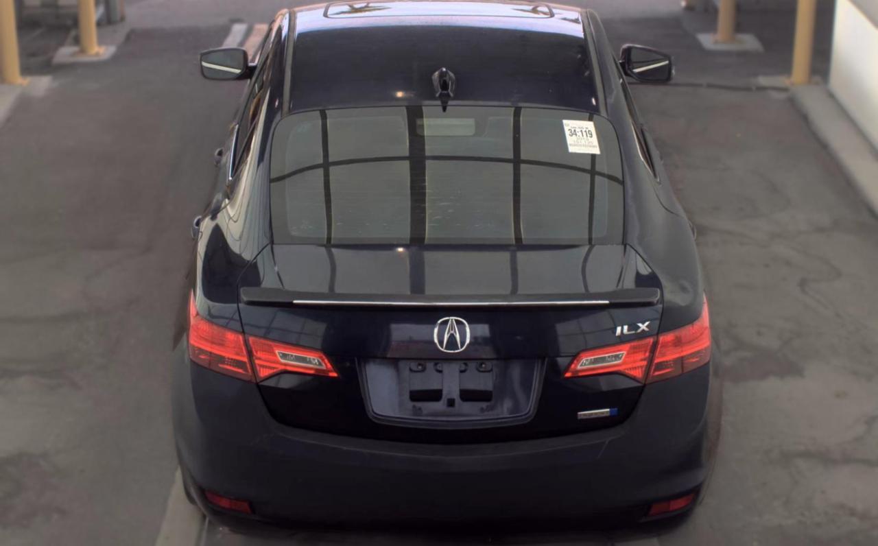 Acura ILX  2013