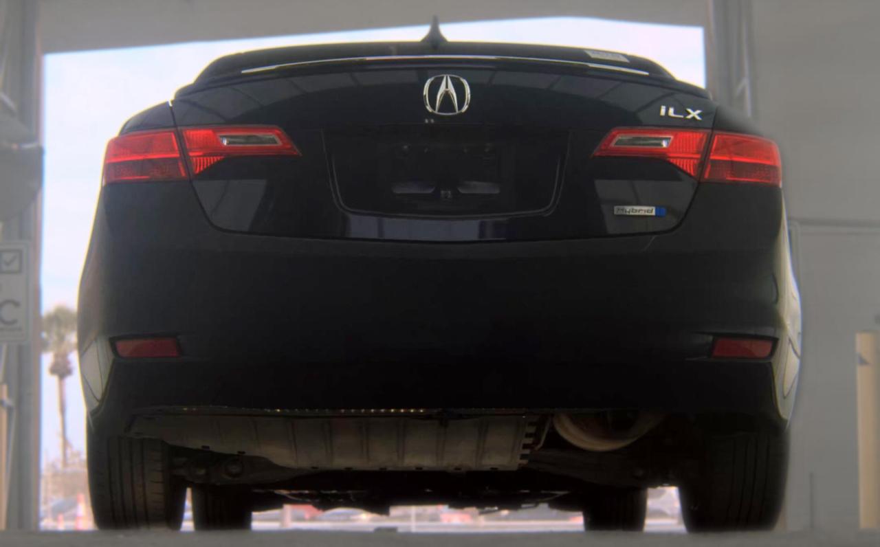 Acura ILX  2013