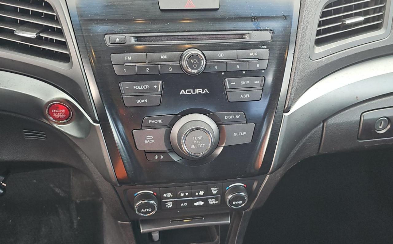 Acura ILX  2013