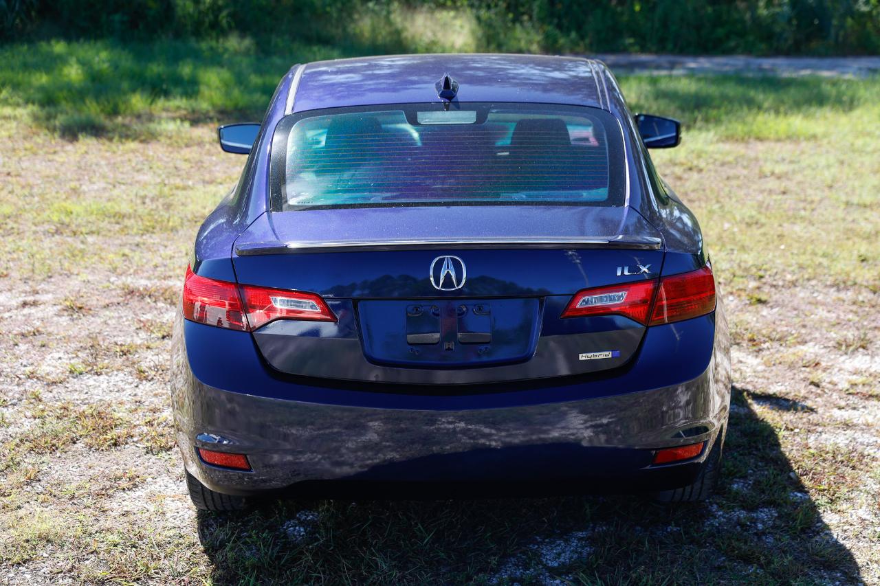 Acura ILX  2013