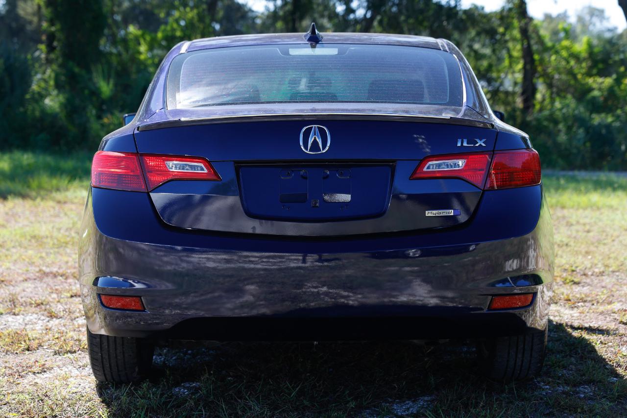 Acura ILX  2013