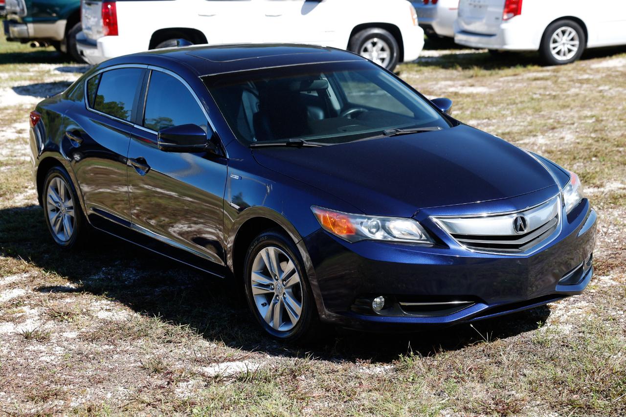 Acura ILX  2013