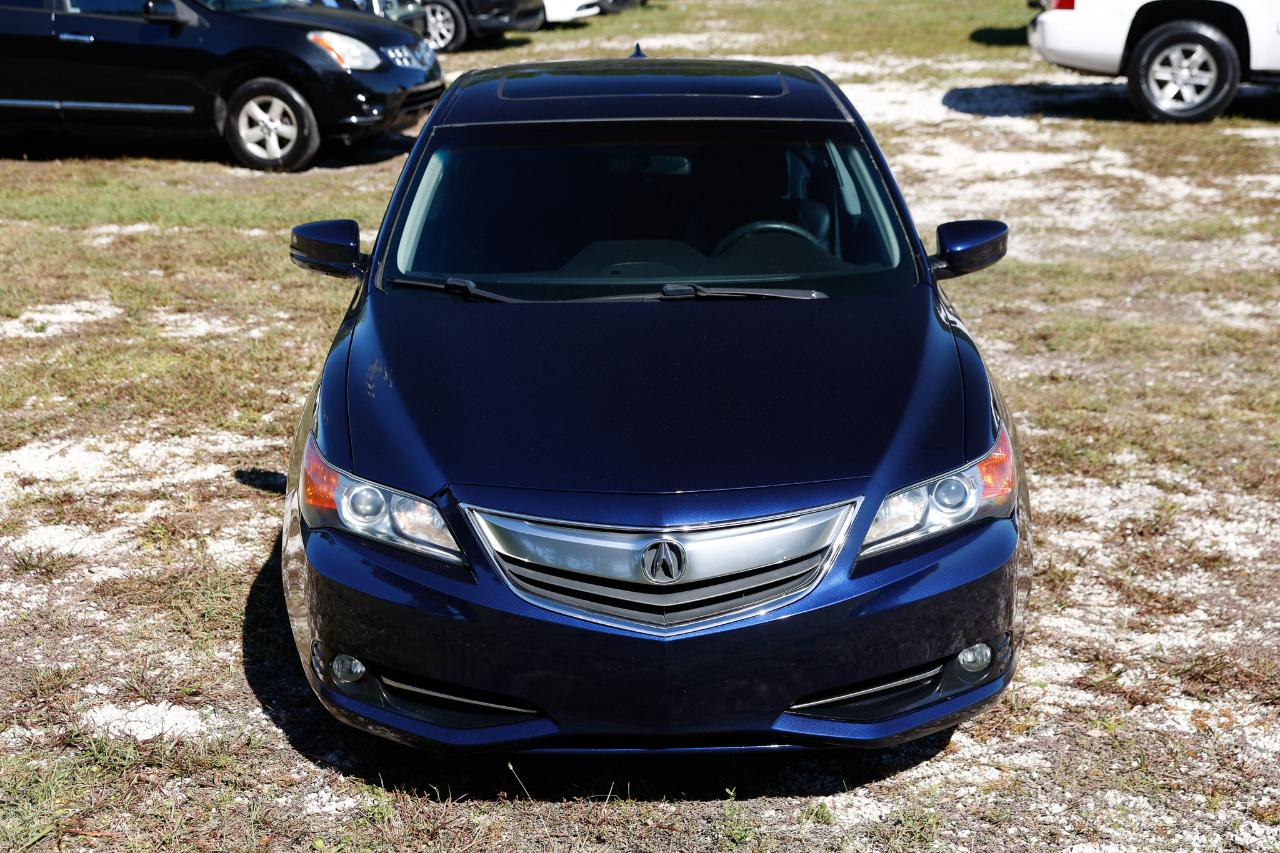 Acura ILX  2013