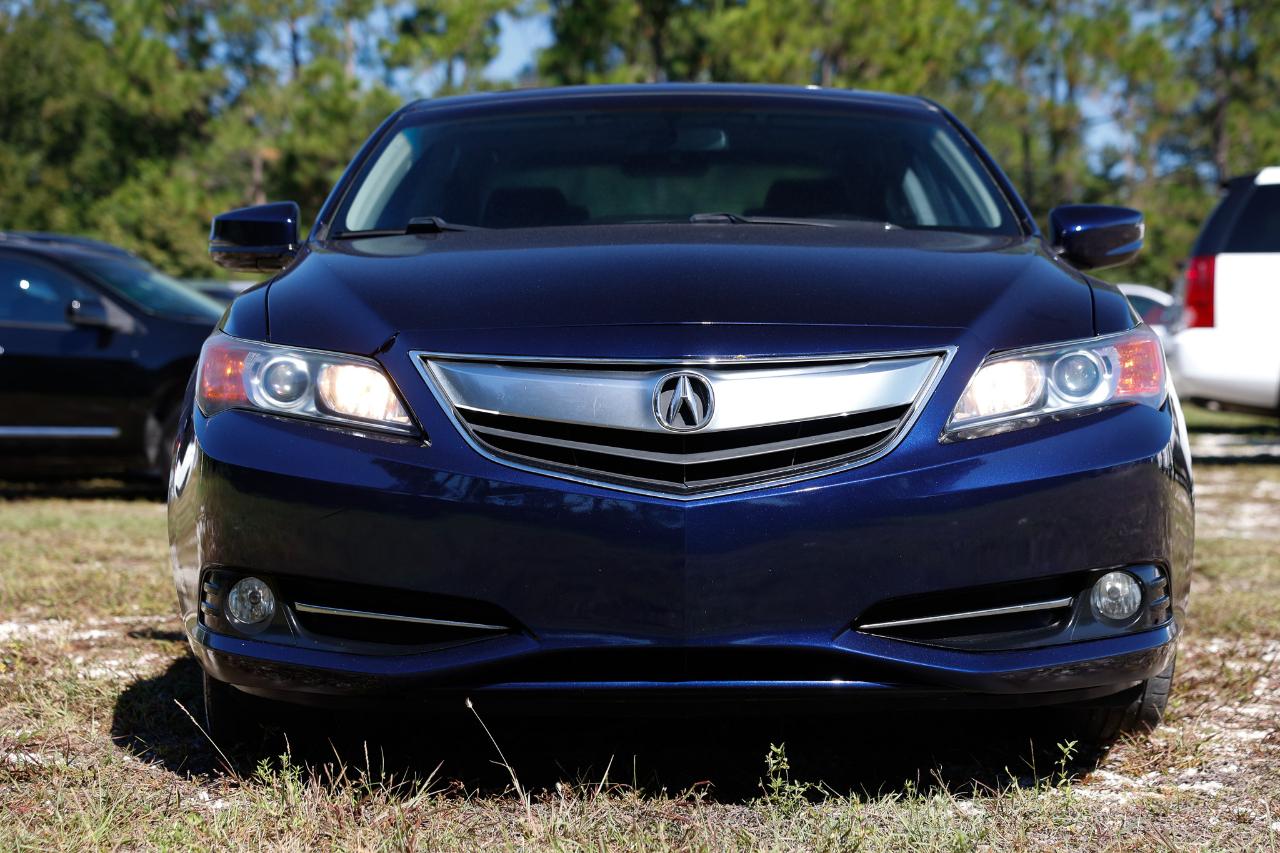 Acura ILX  2013