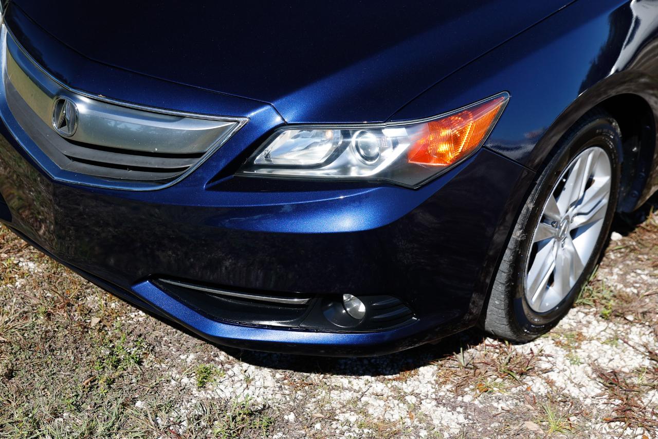 Acura ILX  2013