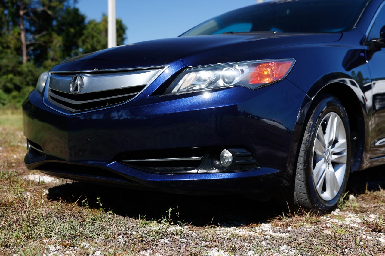 Acura ILX  2013