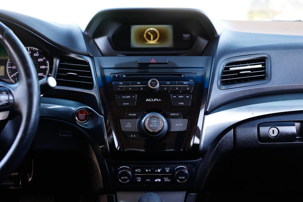 Acura ILX  2013