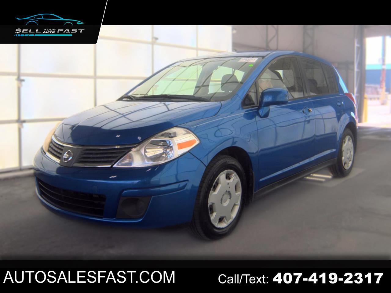 Nissan Versa  2009