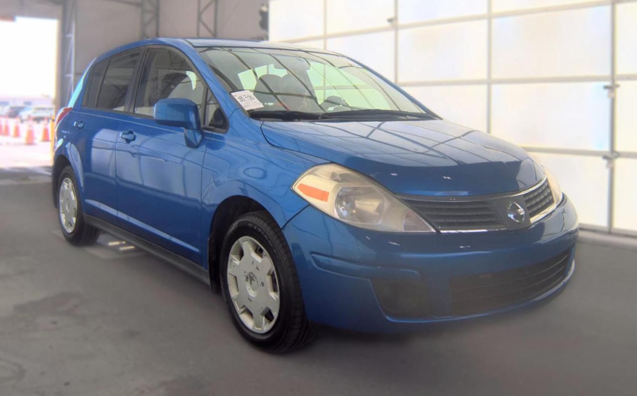 Nissan Versa  2009