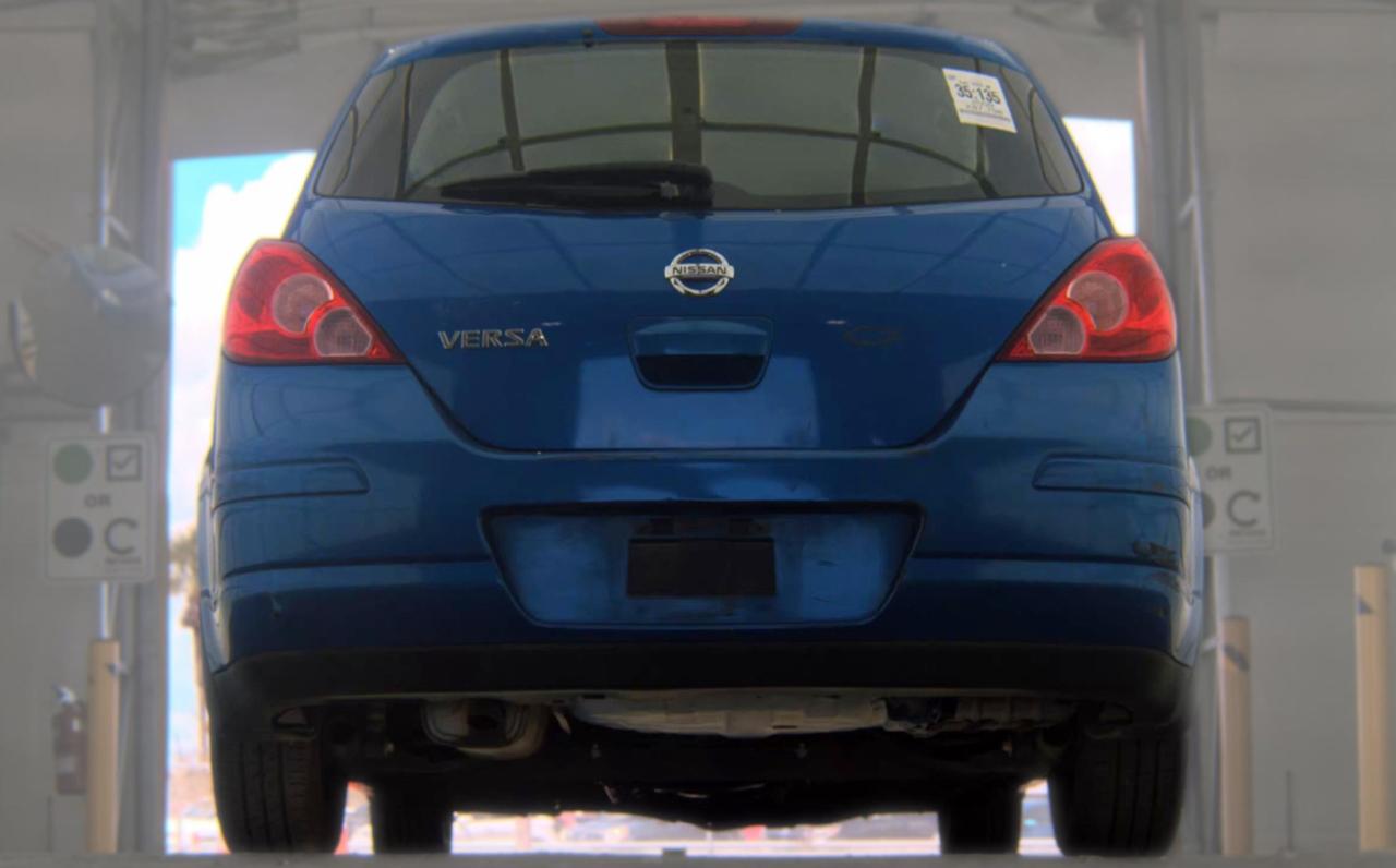 Nissan Versa  2009
