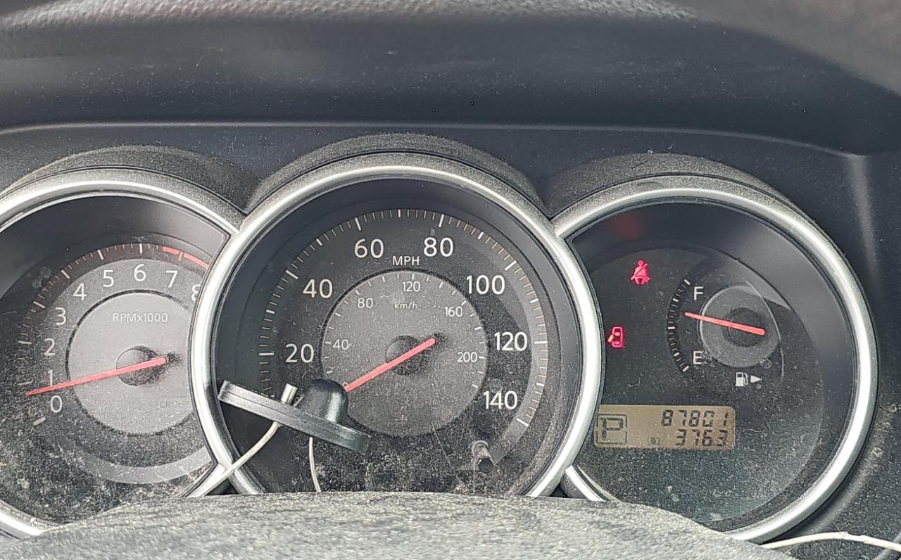 Nissan Versa  2009