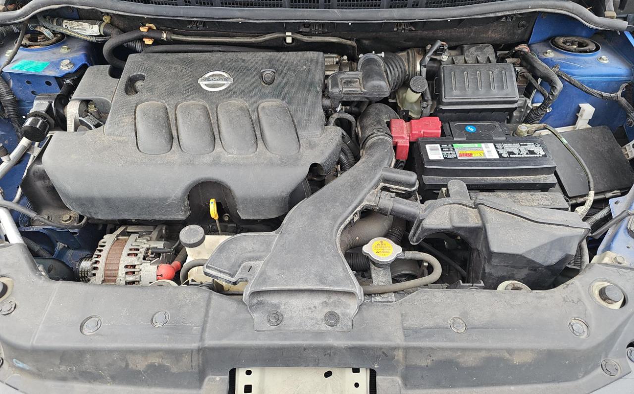 Nissan Versa  2009