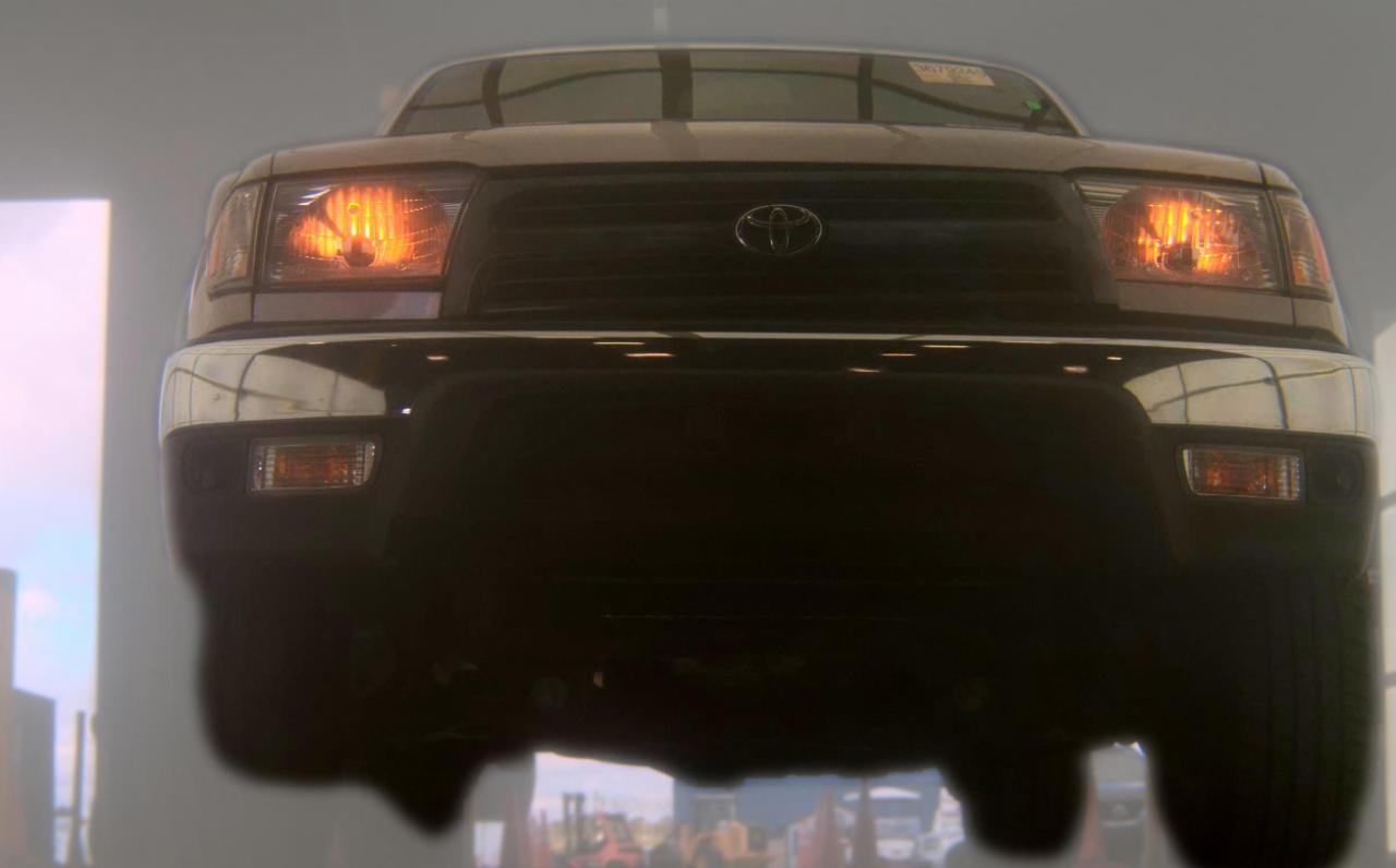 Toyota 4Runner  2000
