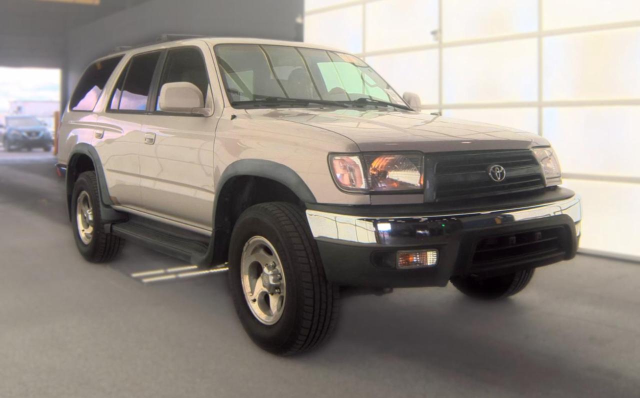 Toyota 4Runner  2000
