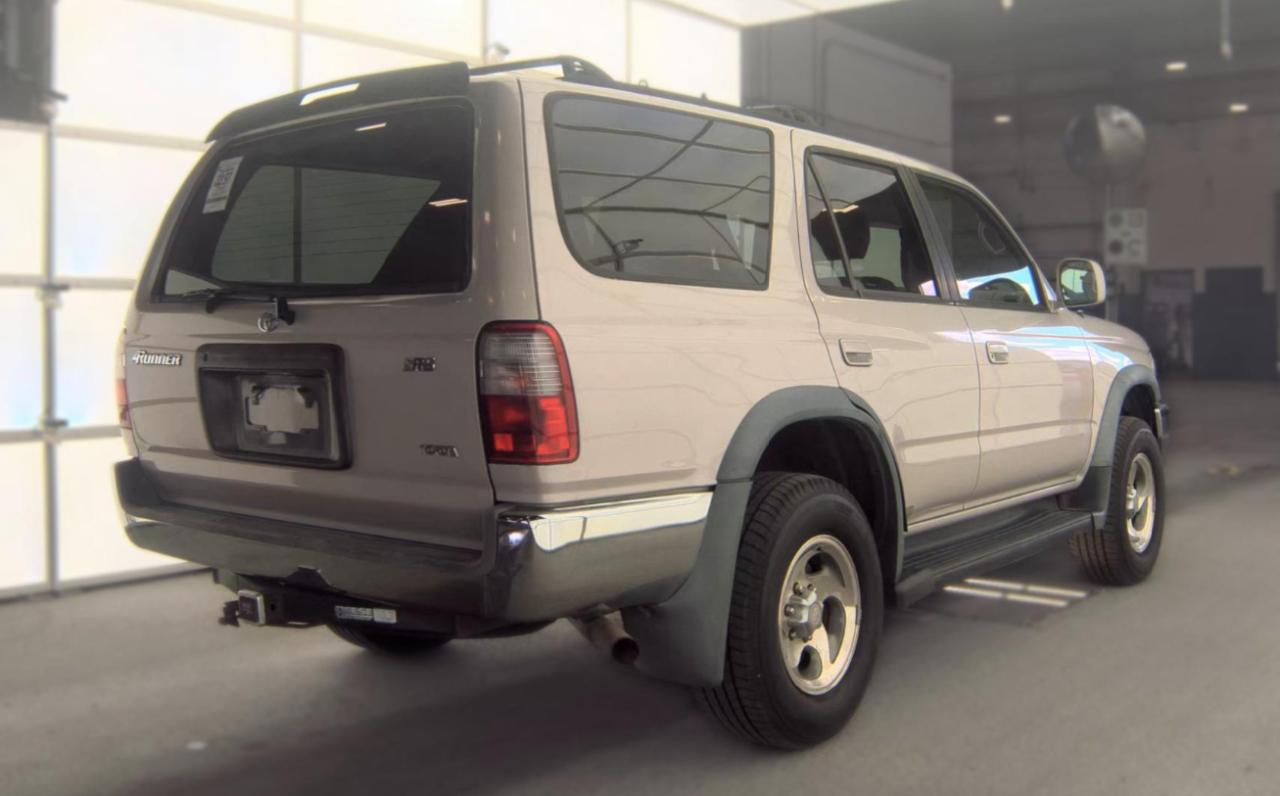 Toyota 4Runner  2000