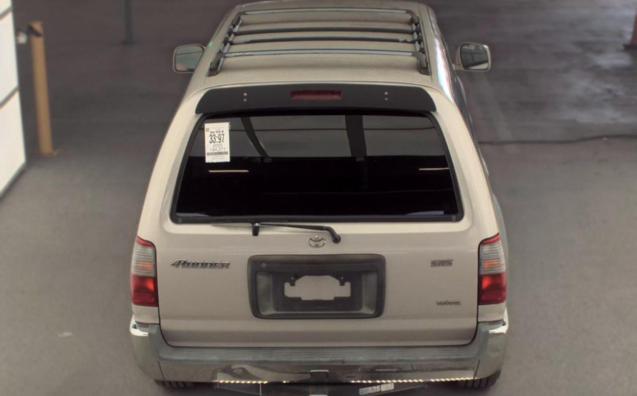 Toyota 4Runner  2000