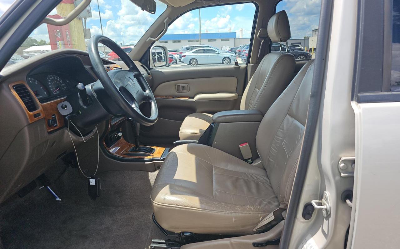 Toyota 4Runner  2000