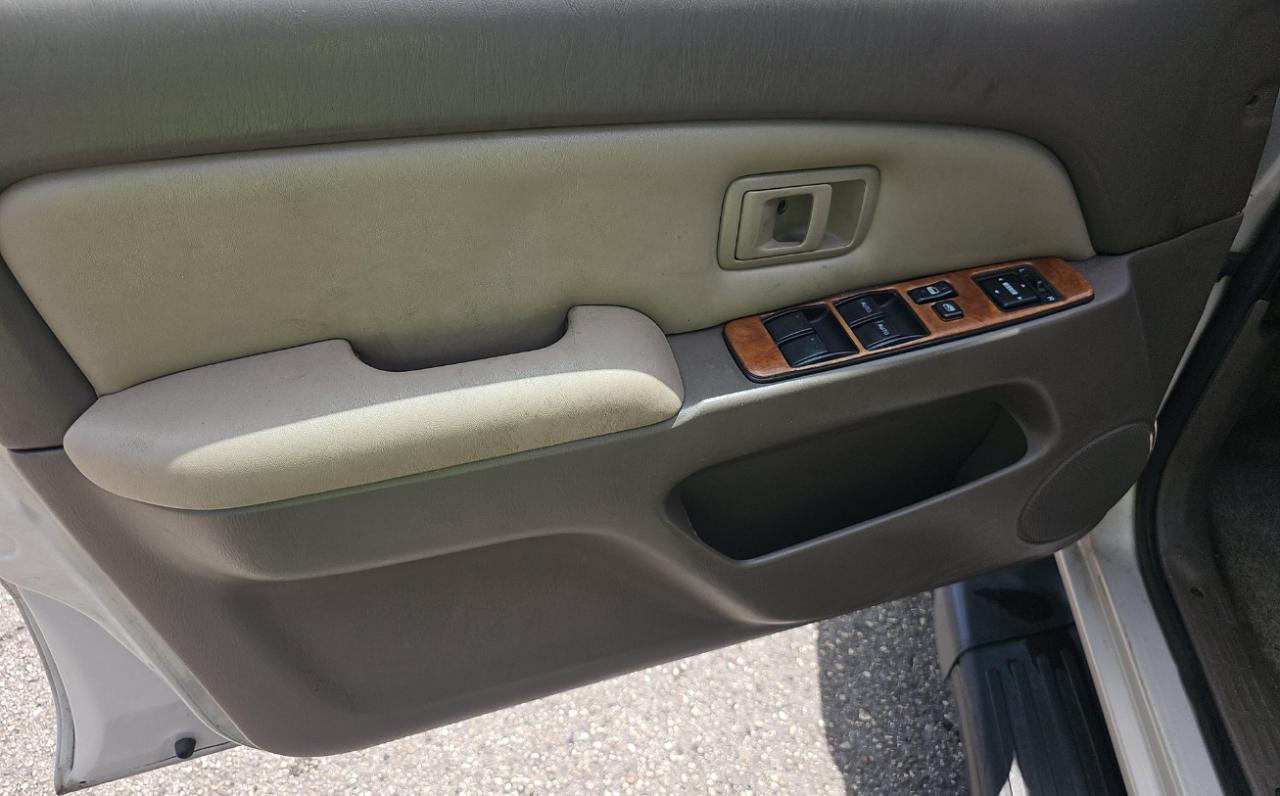 Toyota 4Runner  2000