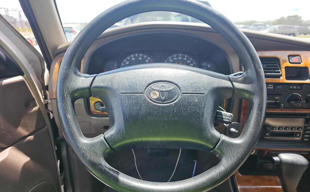 Toyota 4Runner  2000