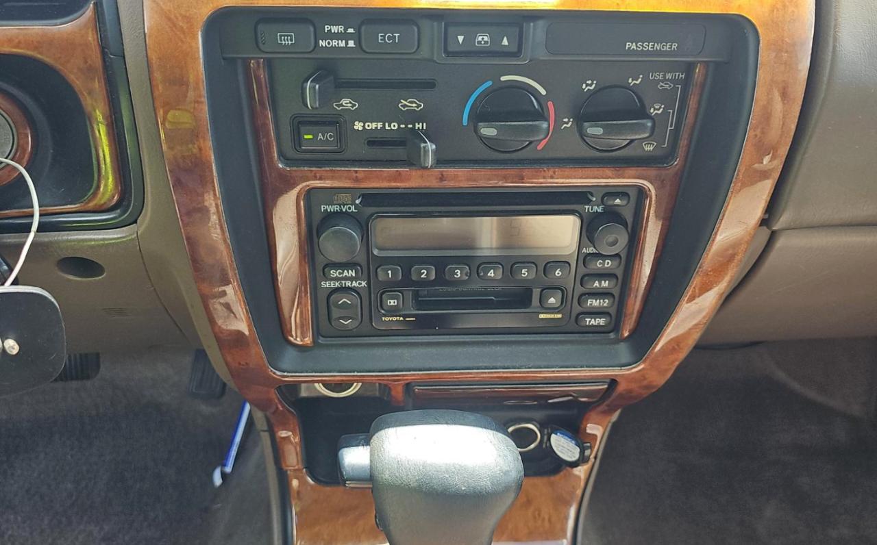 Toyota 4Runner  2000