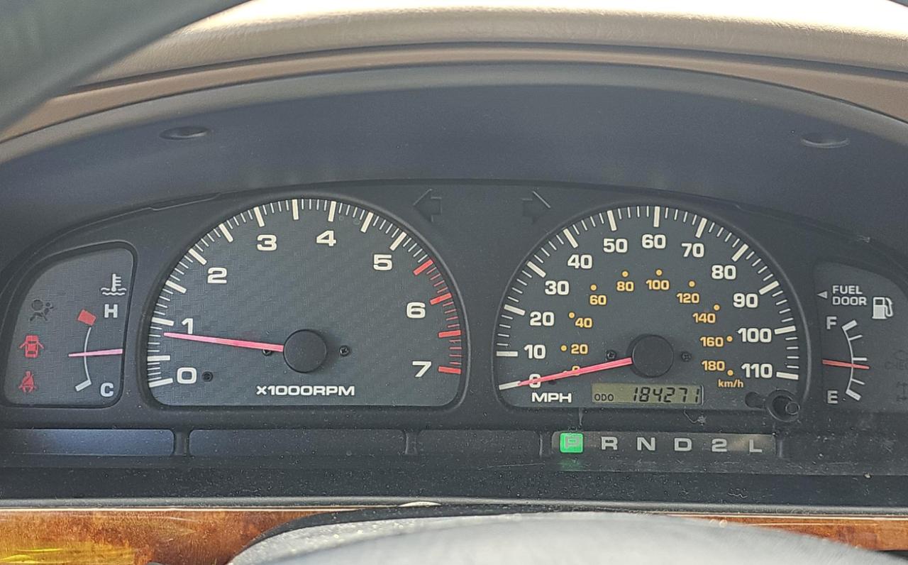 Toyota 4Runner  2000