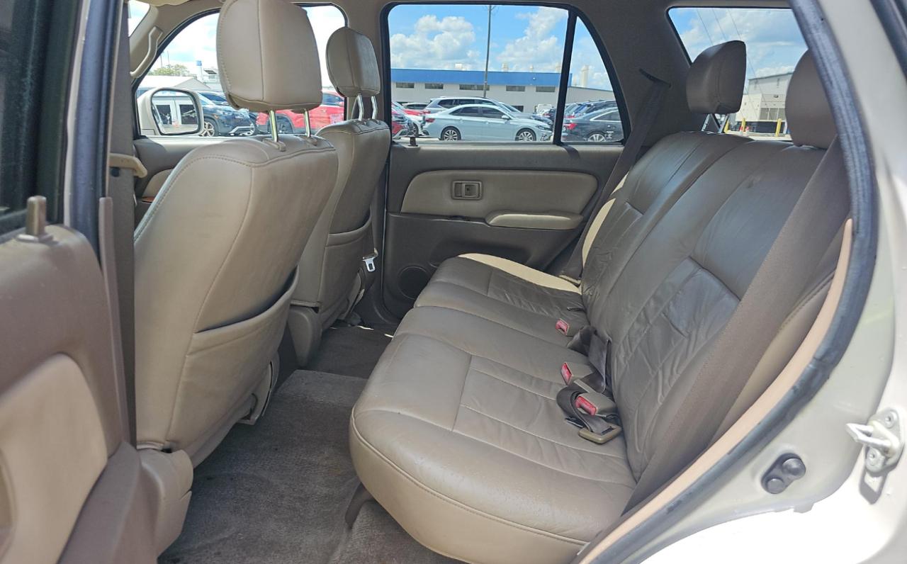 Toyota 4Runner  2000