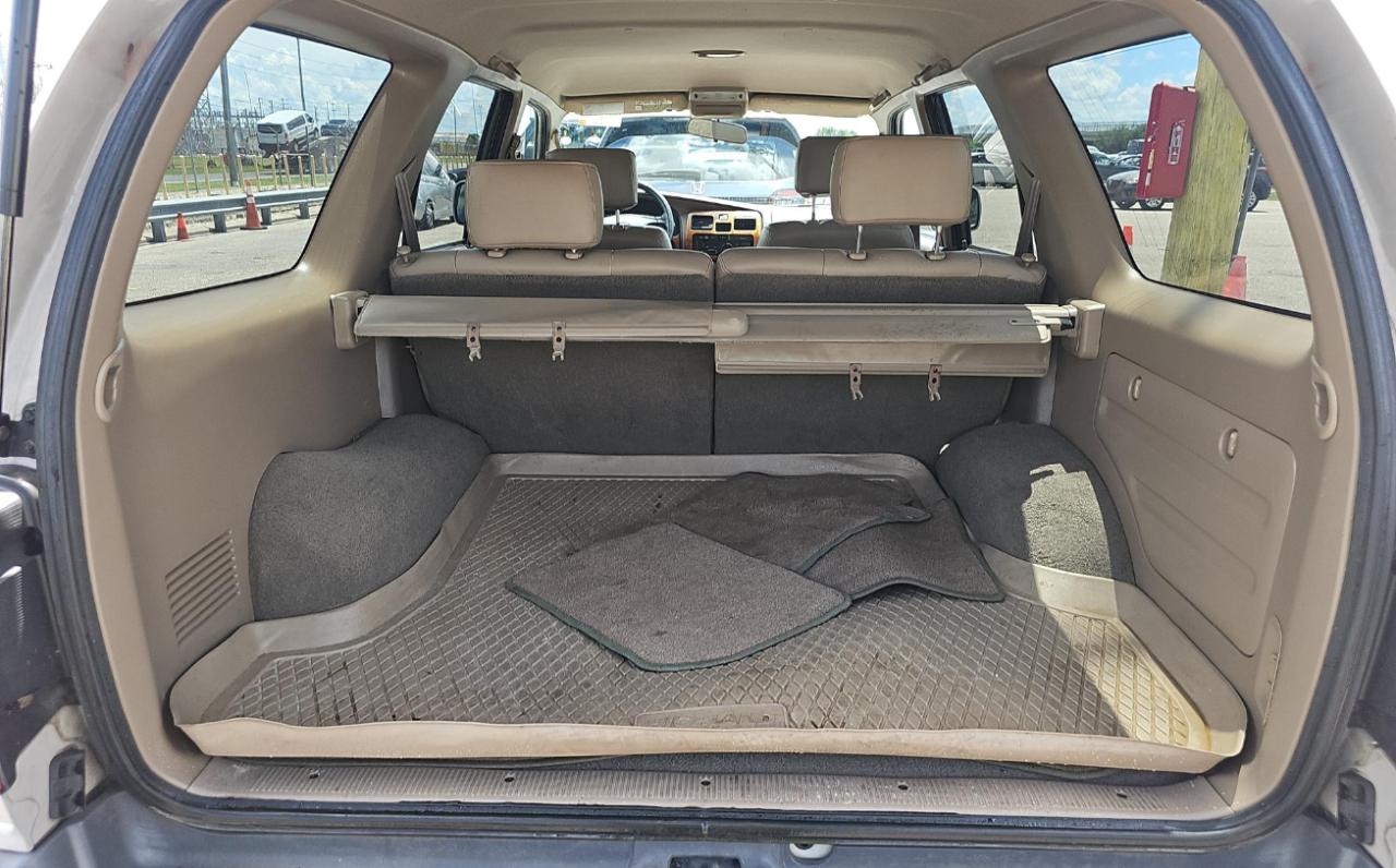 Toyota 4Runner  2000