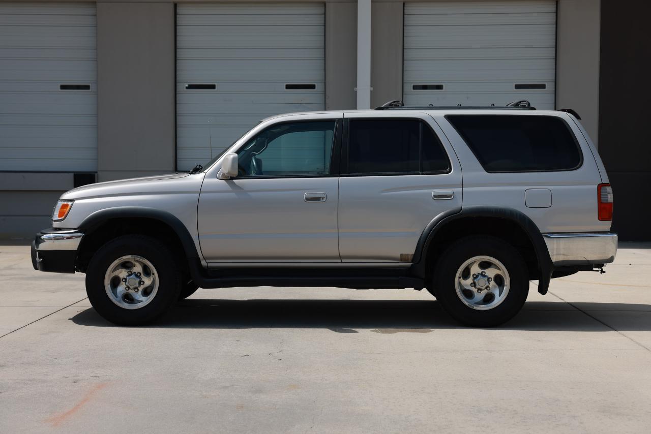 Toyota 4Runner  2000