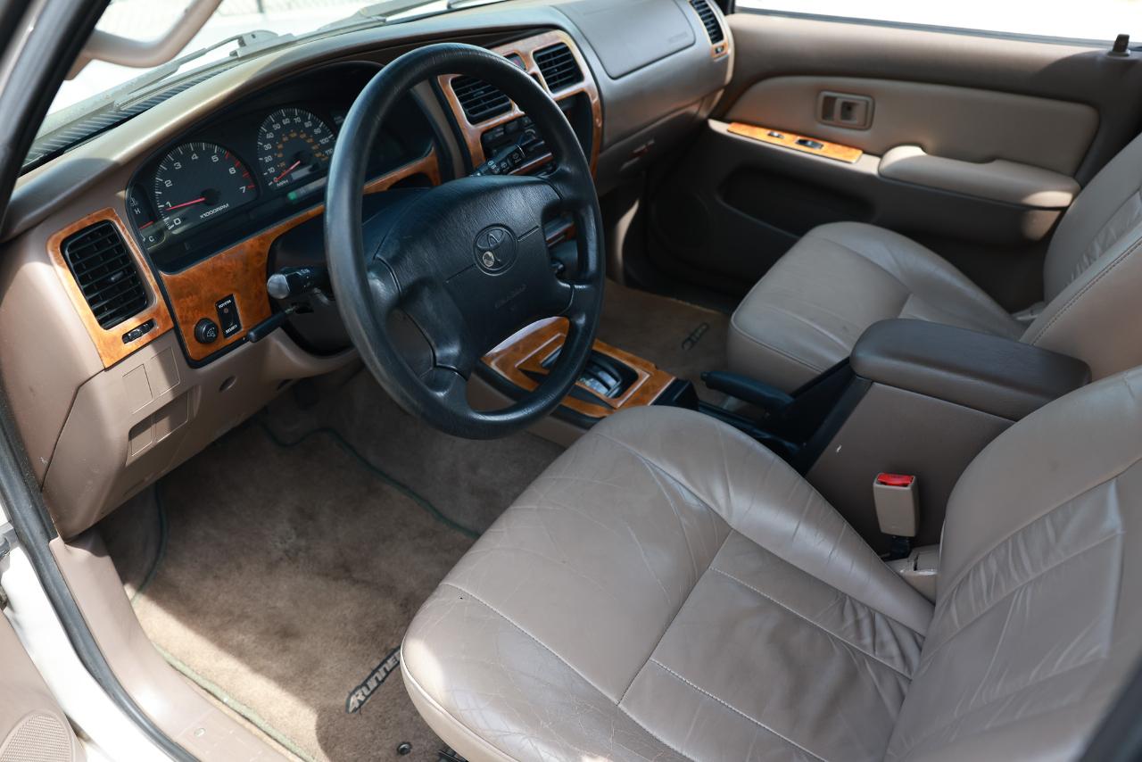 Toyota 4Runner  2000