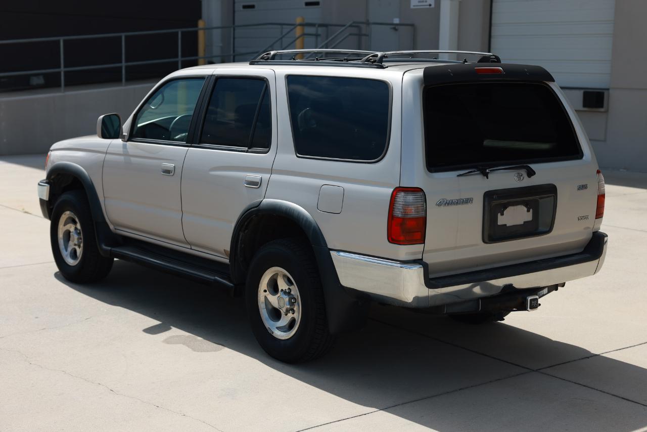 Toyota 4Runner  2000