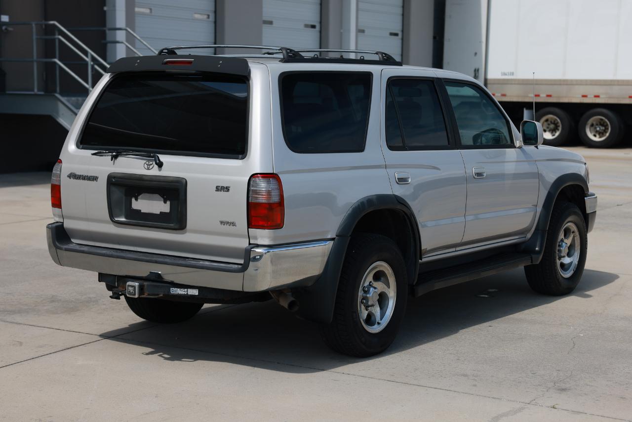 Toyota 4Runner  2000