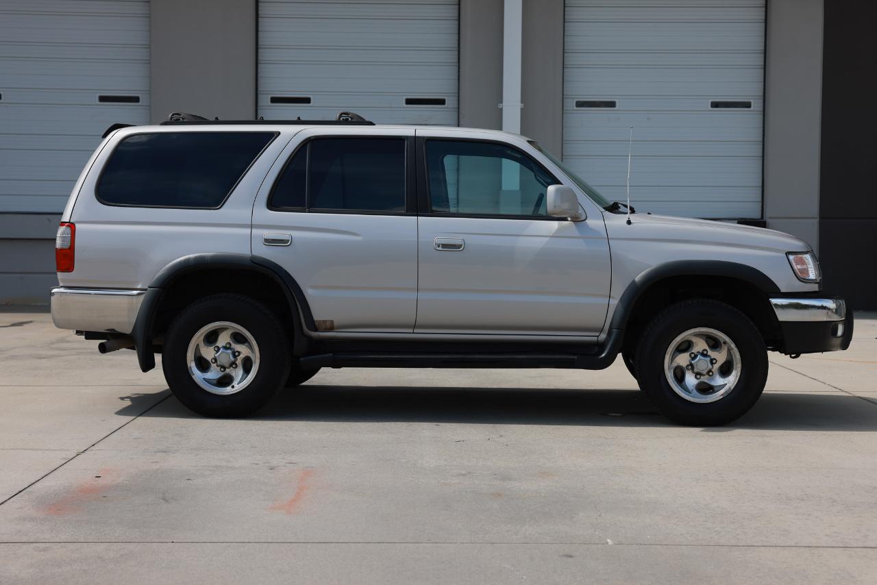 Toyota 4Runner  2000