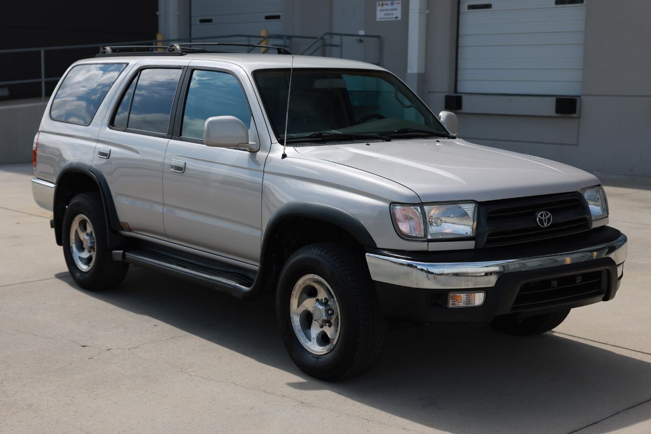 Toyota 4Runner  2000