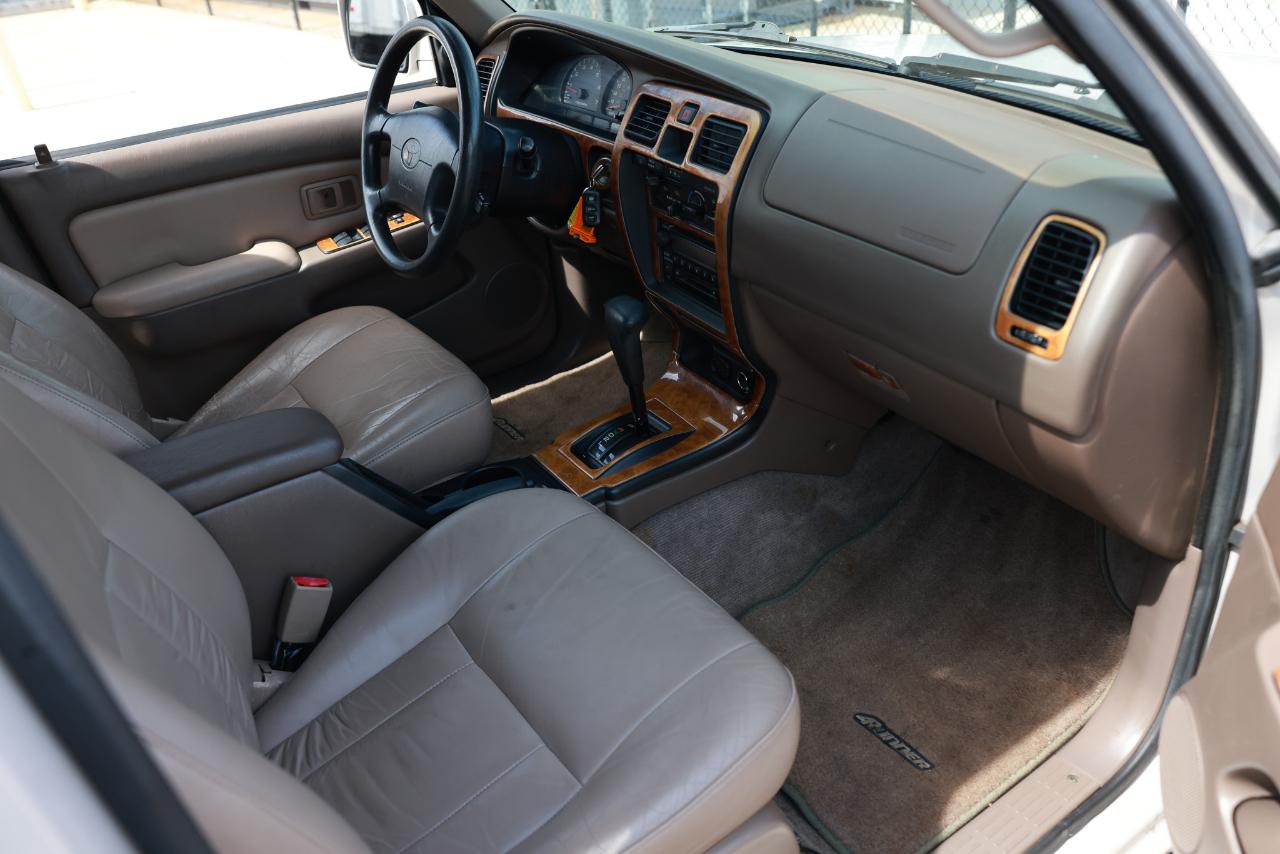 Toyota 4Runner  2000