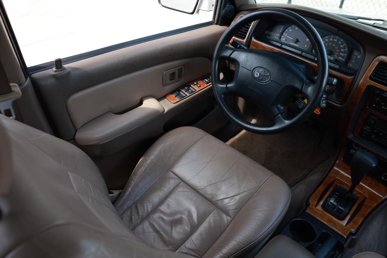 Toyota 4Runner  2000
