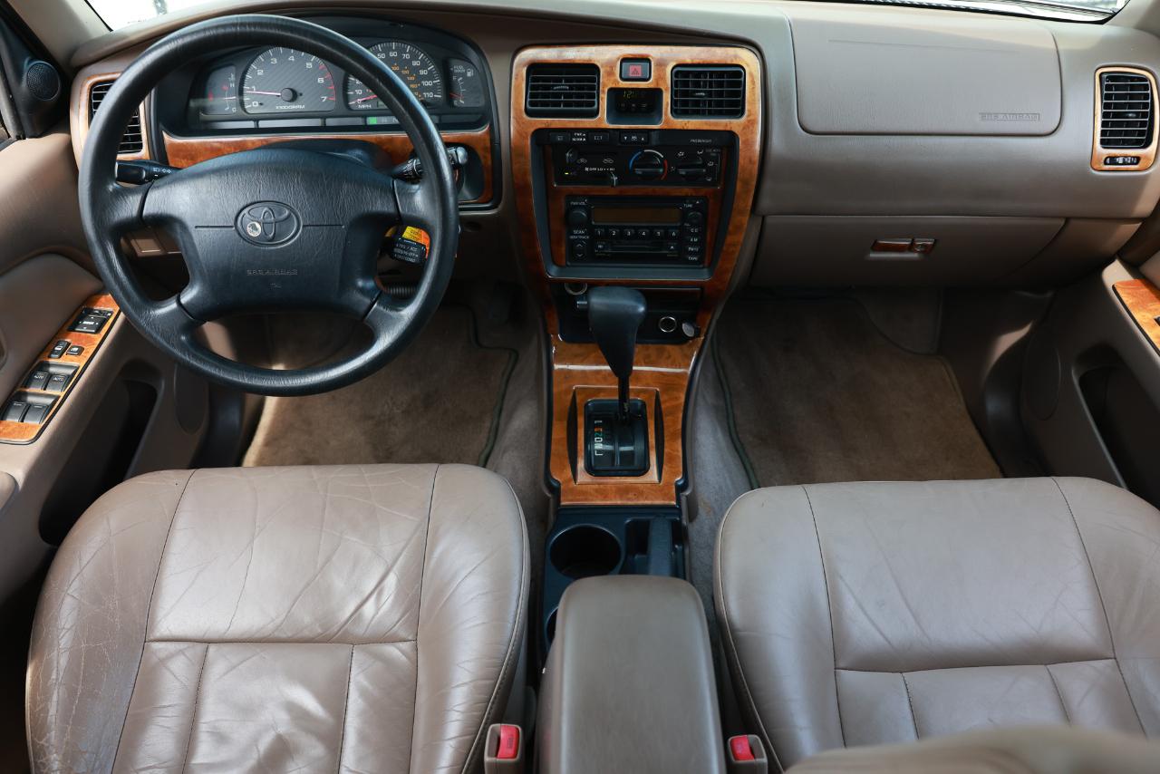 Toyota 4Runner  2000