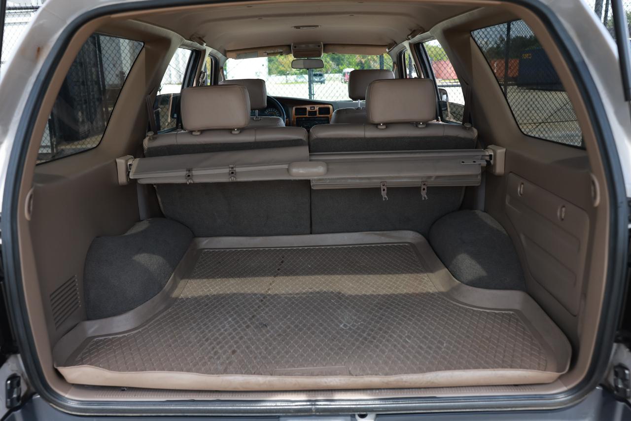 Toyota 4Runner  2000