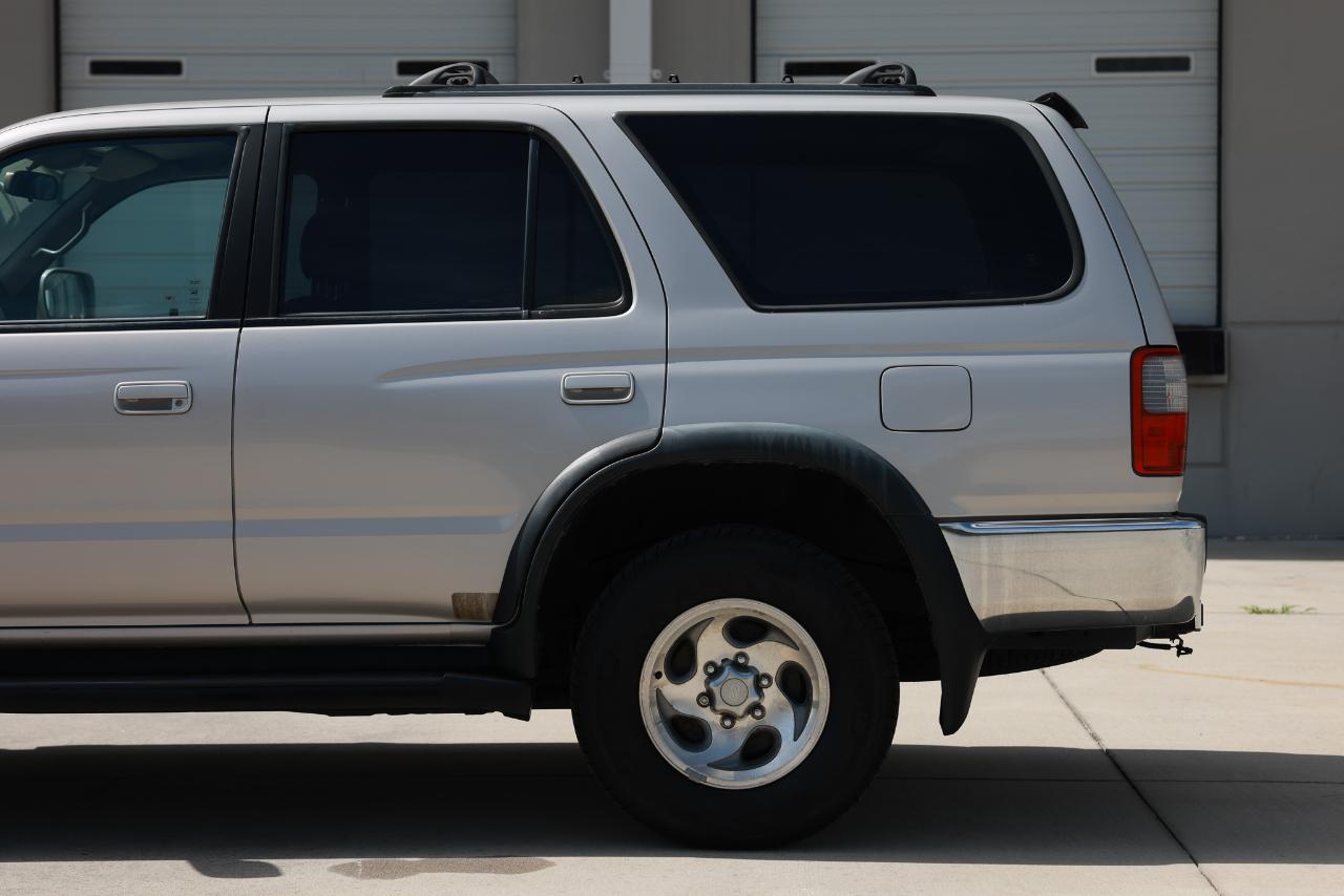 Toyota 4Runner  2000
