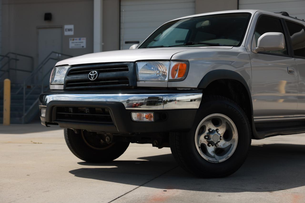 Toyota 4Runner  2000