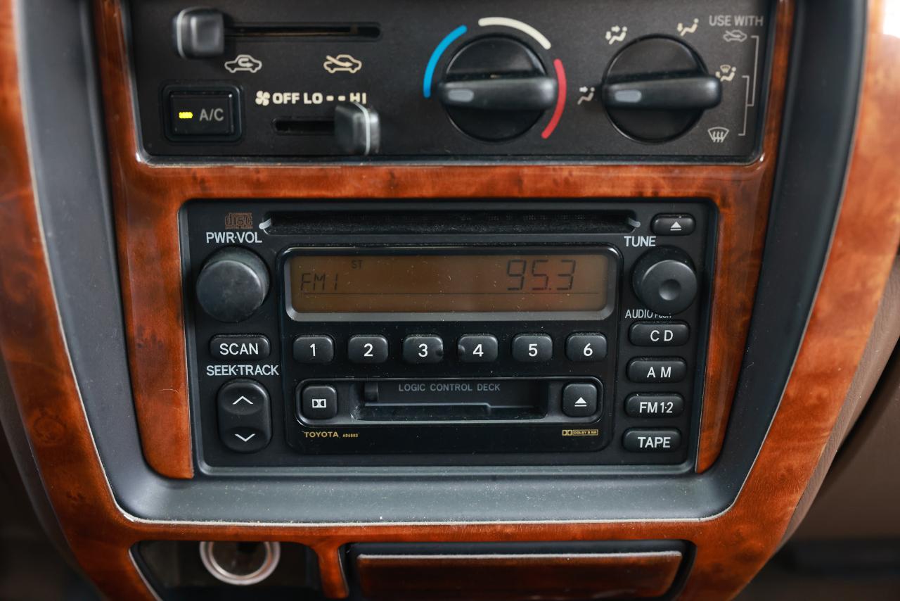 Toyota 4Runner  2000